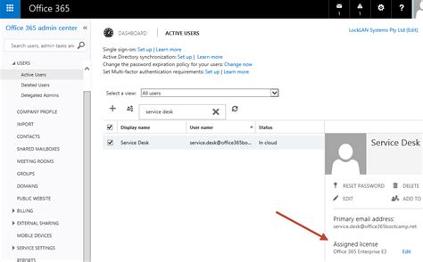 office 365 shared mailbox licensing.
